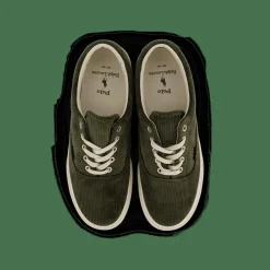 Keaton Corduroy Sneaker Estate Olive
