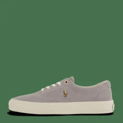 Keaton-pony-sneakers-low Top L Soft Grey