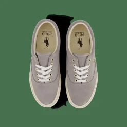 Keaton-pony-sneakers-low Top L Soft Grey