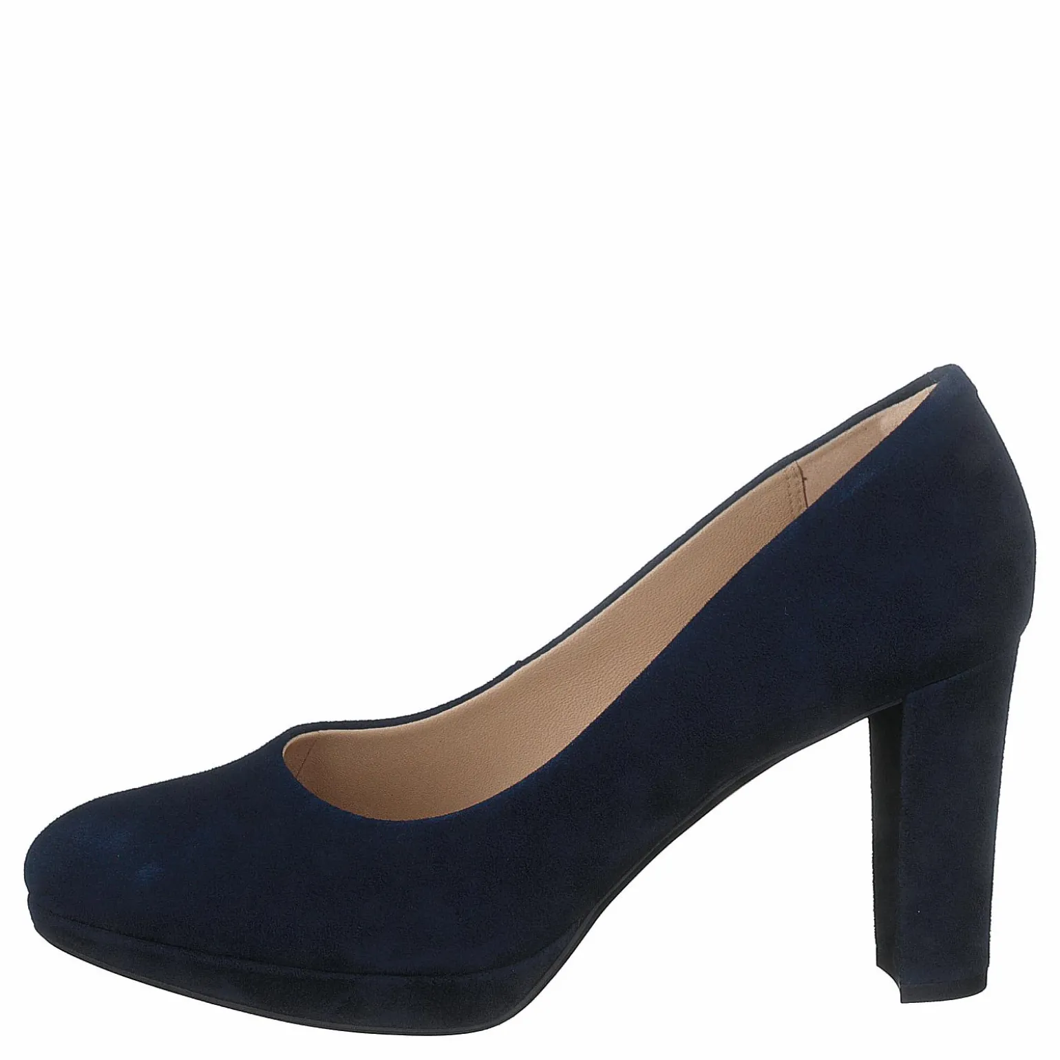 Kendra Sienna Navy Suede