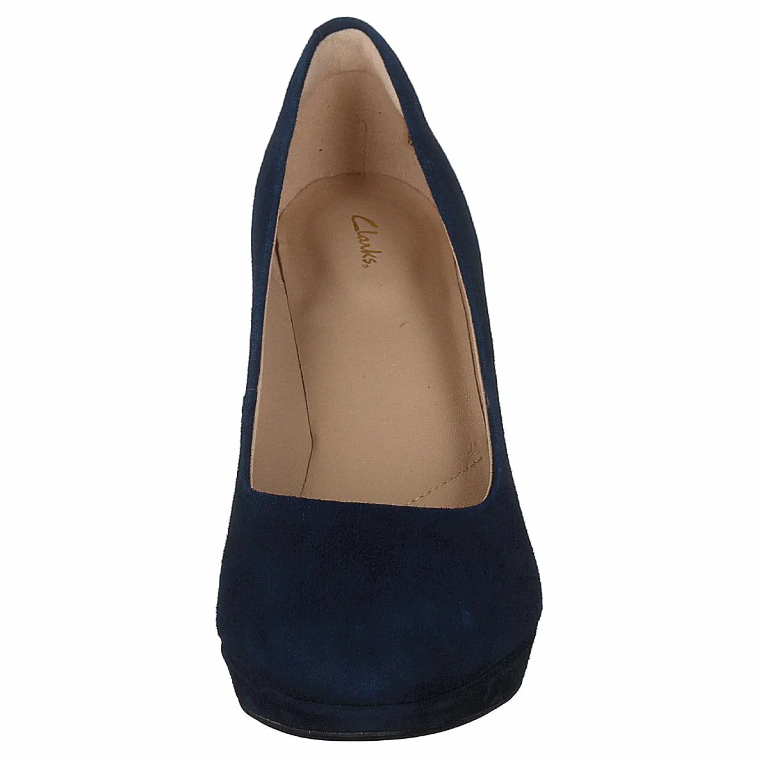 Kendra Sienna Navy Suede