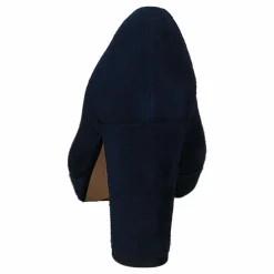 Kendra Sienna Navy Suede