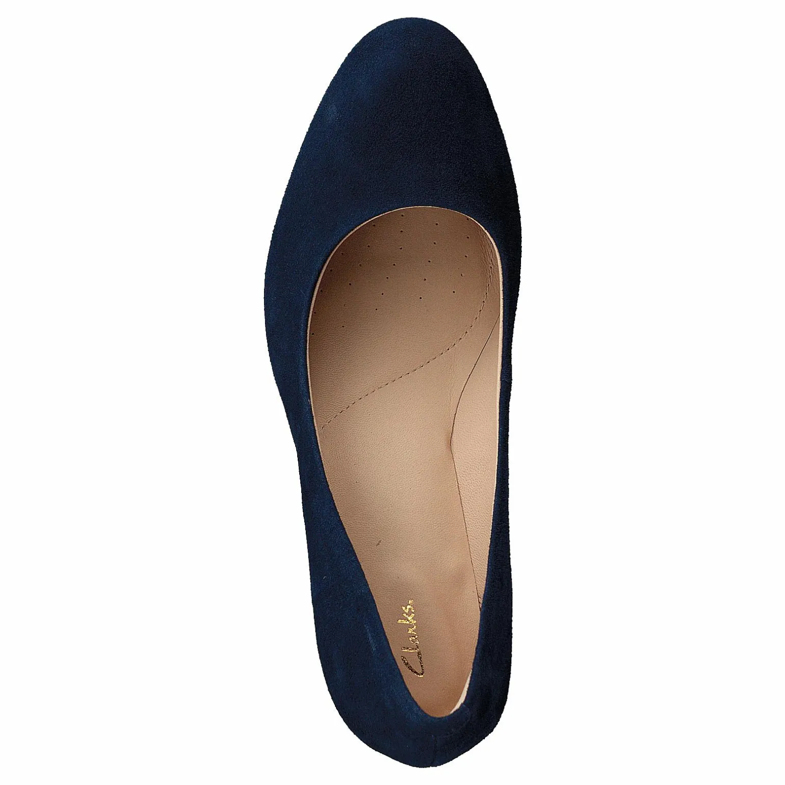 Kendra Sienna Navy Suede