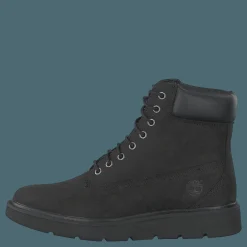 Kenniston Black Nubuck