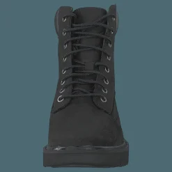 Kenniston Black Nubuck