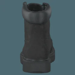 Kenniston Black Nubuck