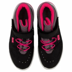 Kicks Schwarz/pink