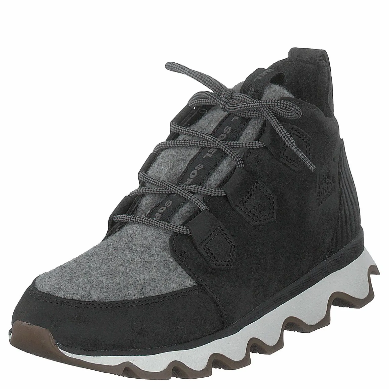 Kinetic Caribou Black