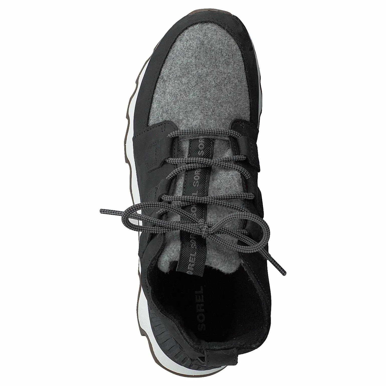 Kinetic Caribou Black