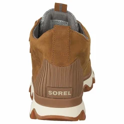 Kinetic Caribou Camel Brown