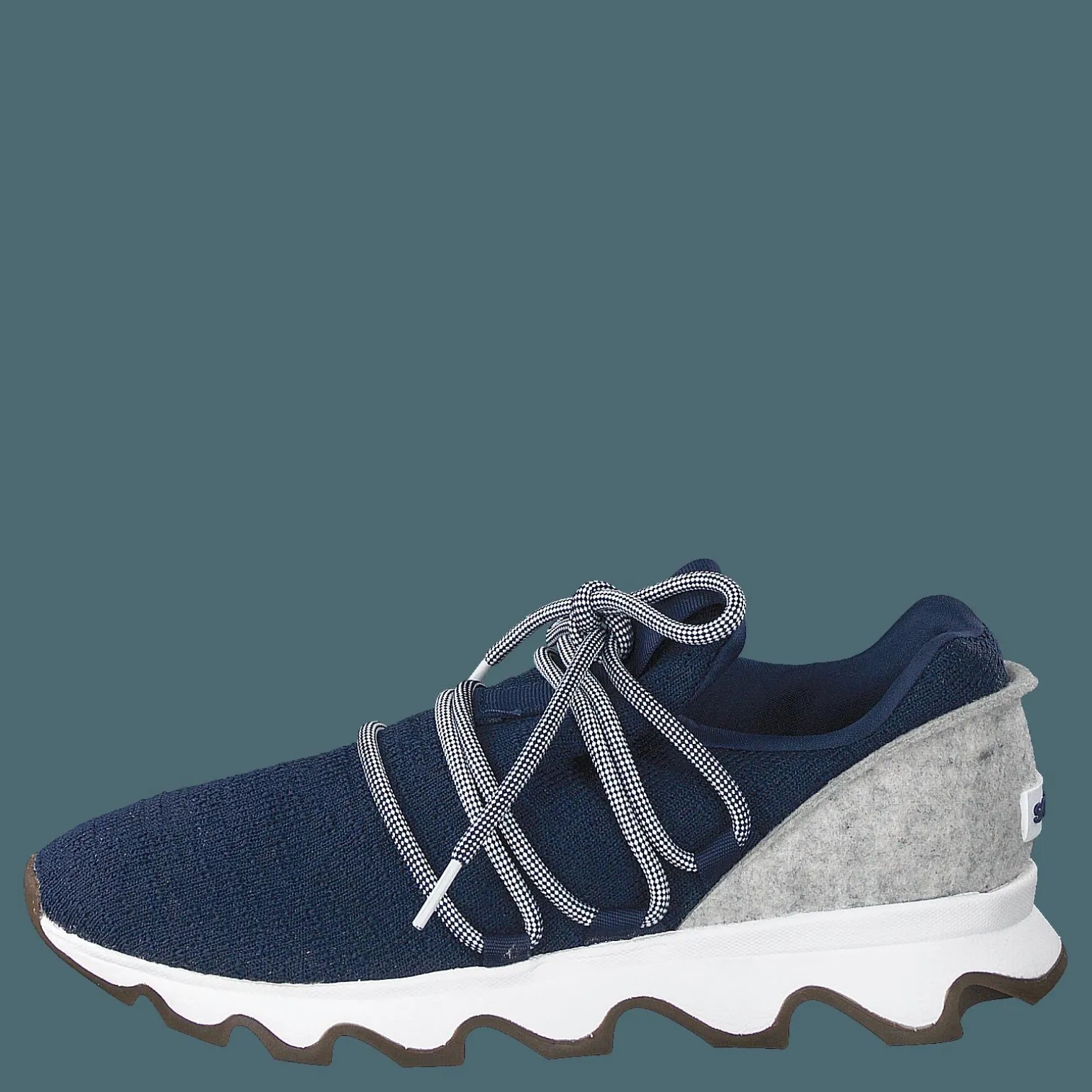 Kinetic Lace Blue Shadow