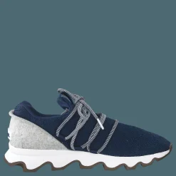 Kinetic Lace Blue Shadow