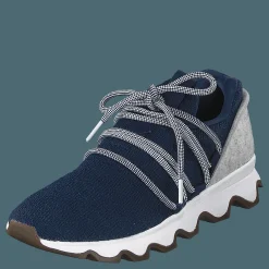 Kinetic Lace Blue Shadow