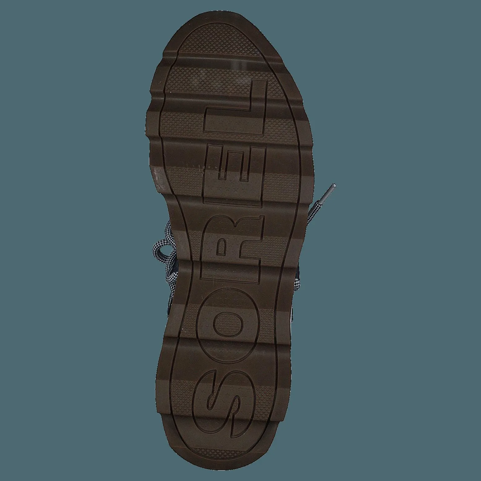 Kinetic Lace Blue Shadow