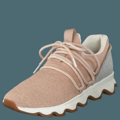 Kinetic Lace Natural Tan