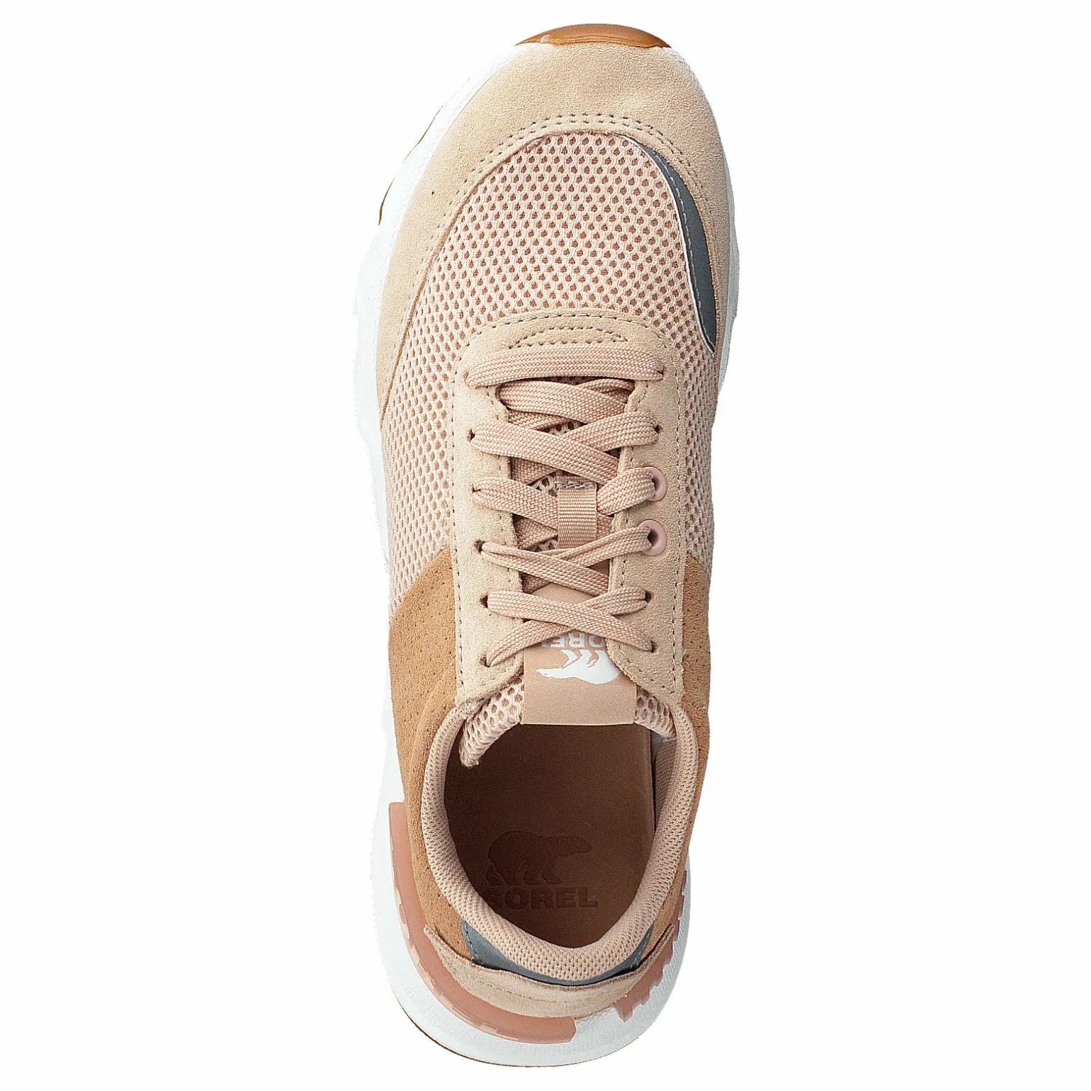 Kinetic Lite Lace Natural Tan