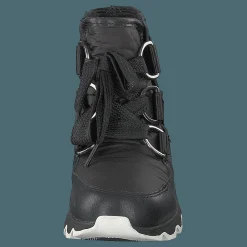 Kinetic Short Lace 010, Black, White