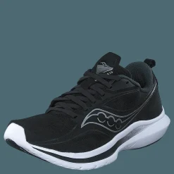 Kinvara 13 Black/silver