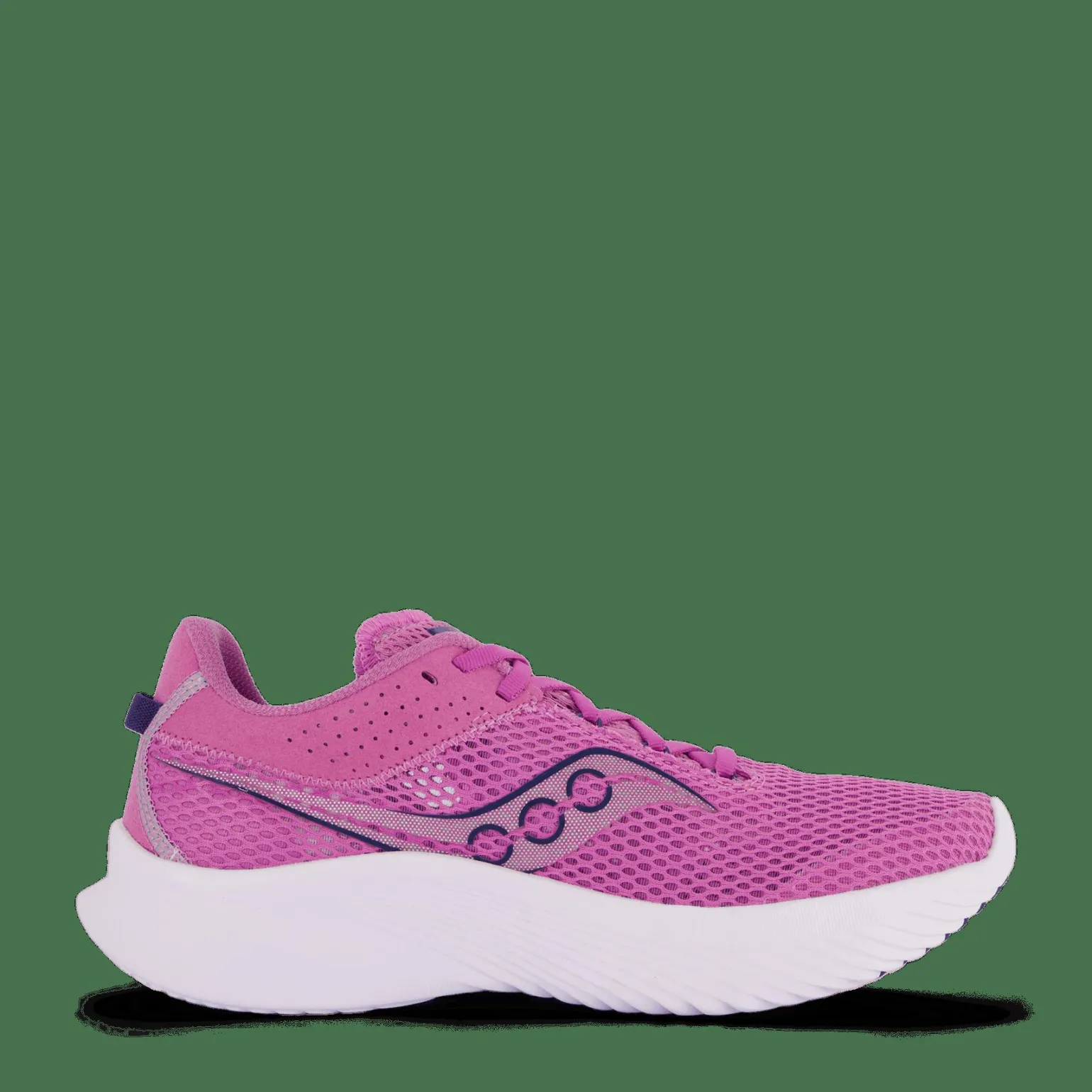 Kinvara 14 Grape/indigo