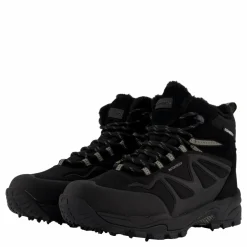 Kirbie L Studs Black