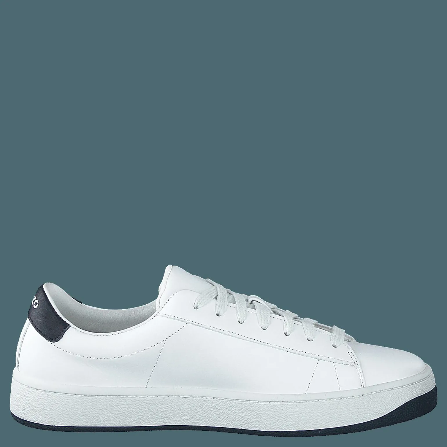 K-logo Lace Up Sneaker Navy Blue