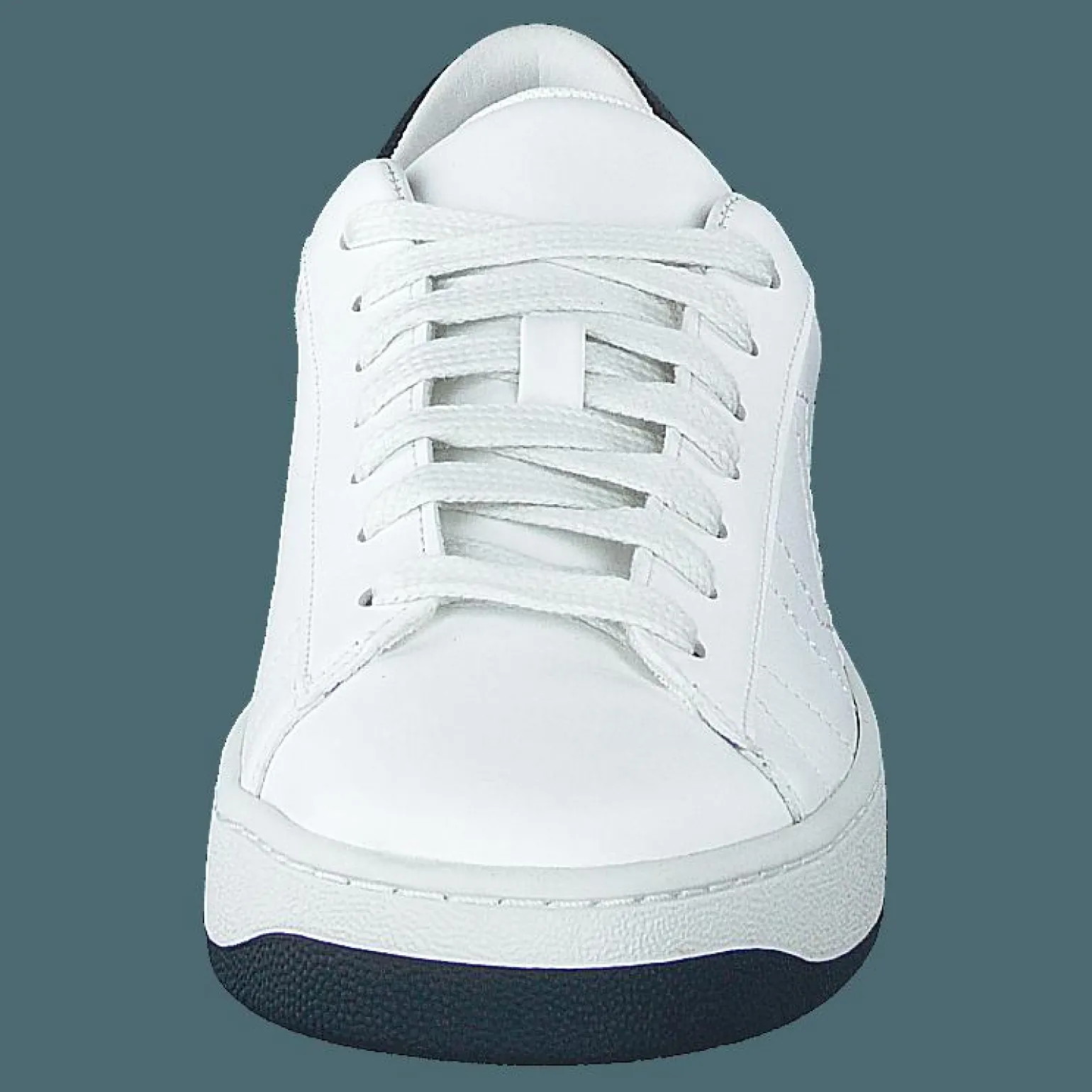 K-logo Lace Up Sneaker Navy Blue