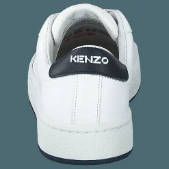 K-logo Lace Up Sneaker Navy Blue