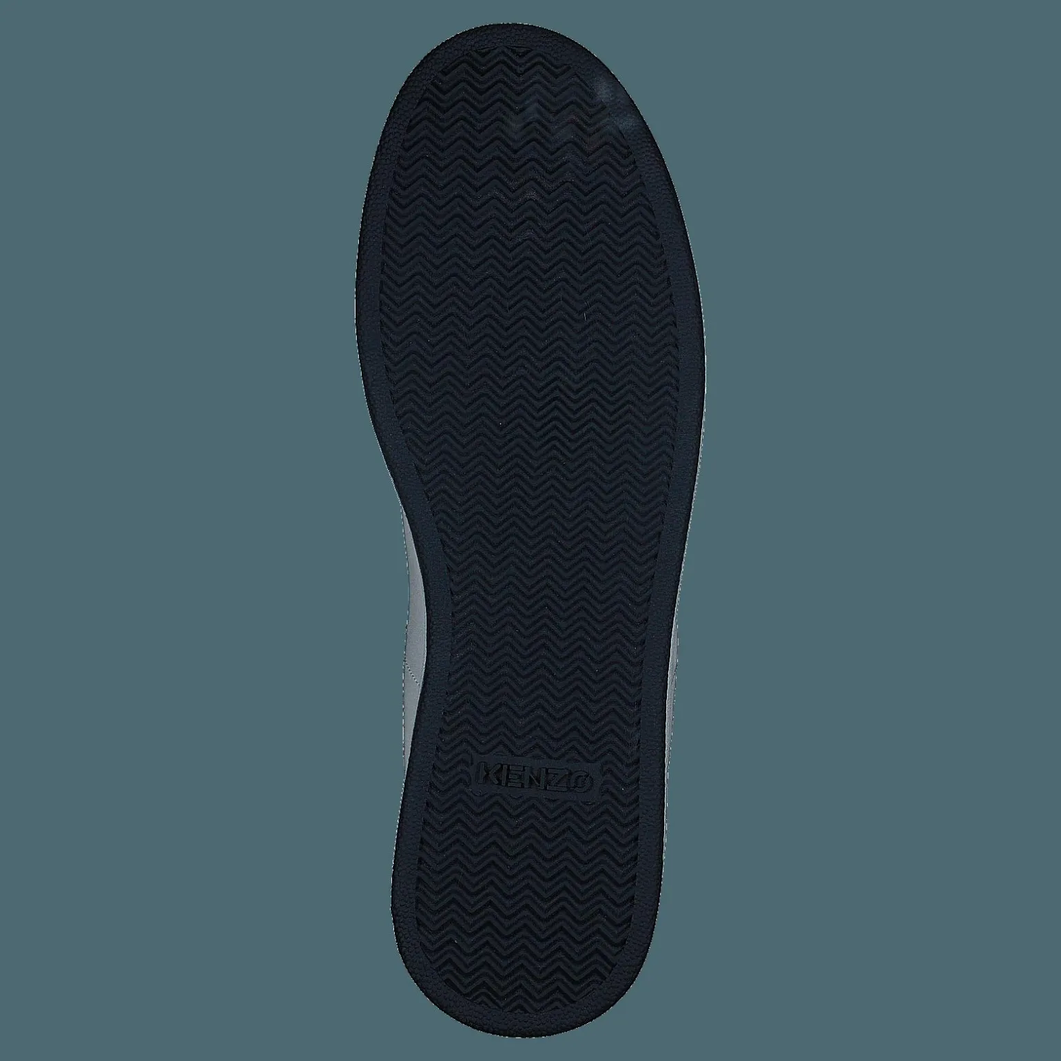 K-logo Lace Up Sneaker Navy Blue