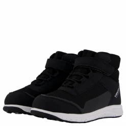 Knapper Reflex Mid Wp 1v Black