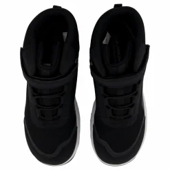 Knapper Reflex Mid Wp 1v Black