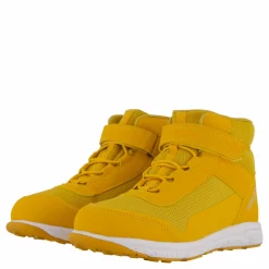 Knapper Reflex Mid Wp 1v Mustard