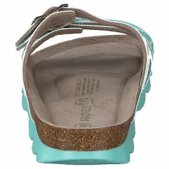 Korkis 3 Wave Turquoise