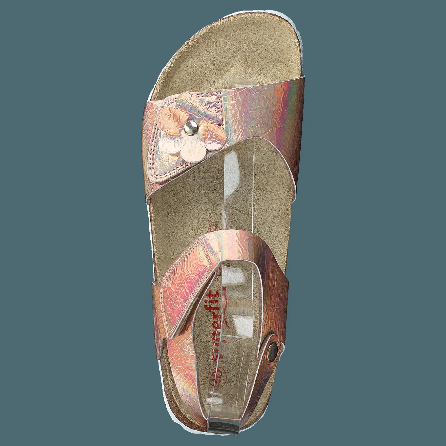 Korkis Sandal Bronze