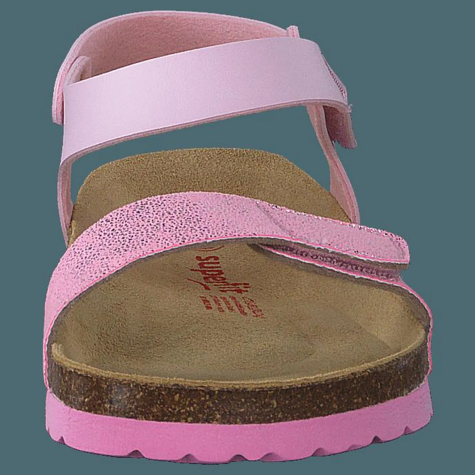 Korkis Sandal Pink