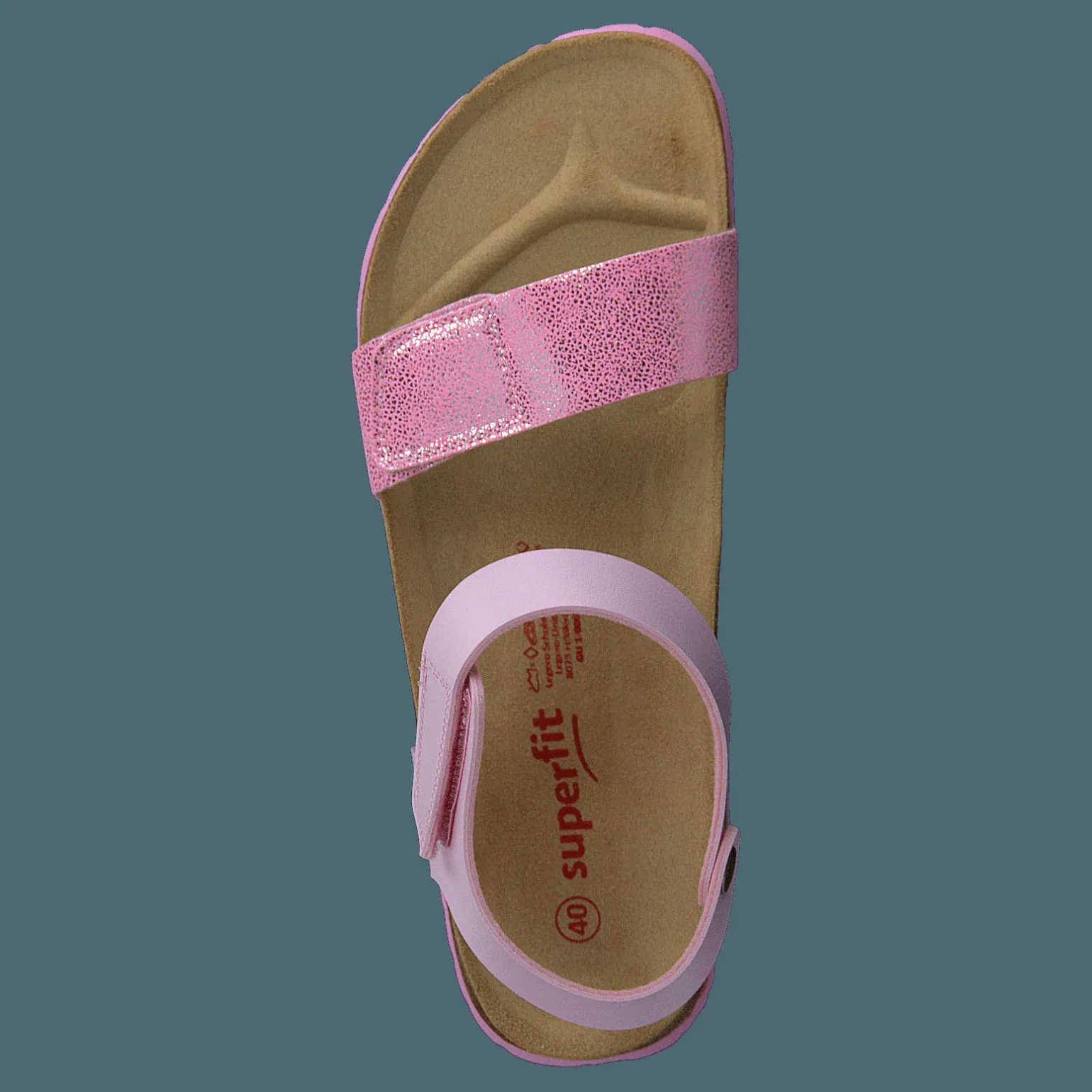 Korkis Sandal Pink