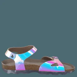 Korkis Wave Sandal Irisierend