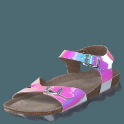 Korkis Wave Sandal Irisierend