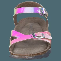 Korkis Wave Sandal Irisierend