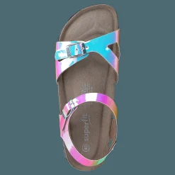 Korkis Wave Sandal Irisierend