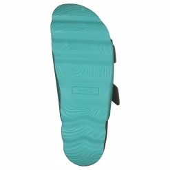 Korkis Wave Turquoise