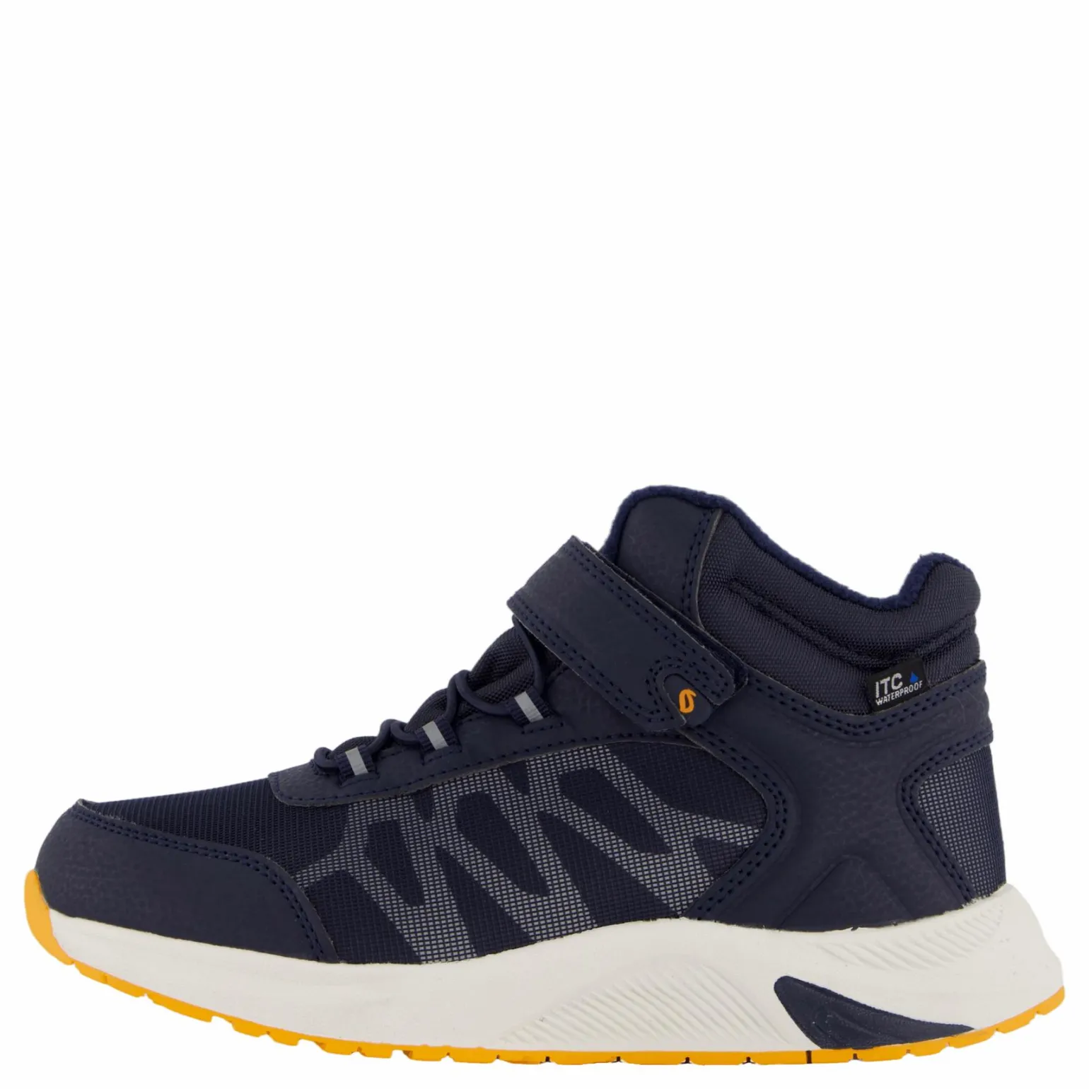 Kramfors Navy/orange