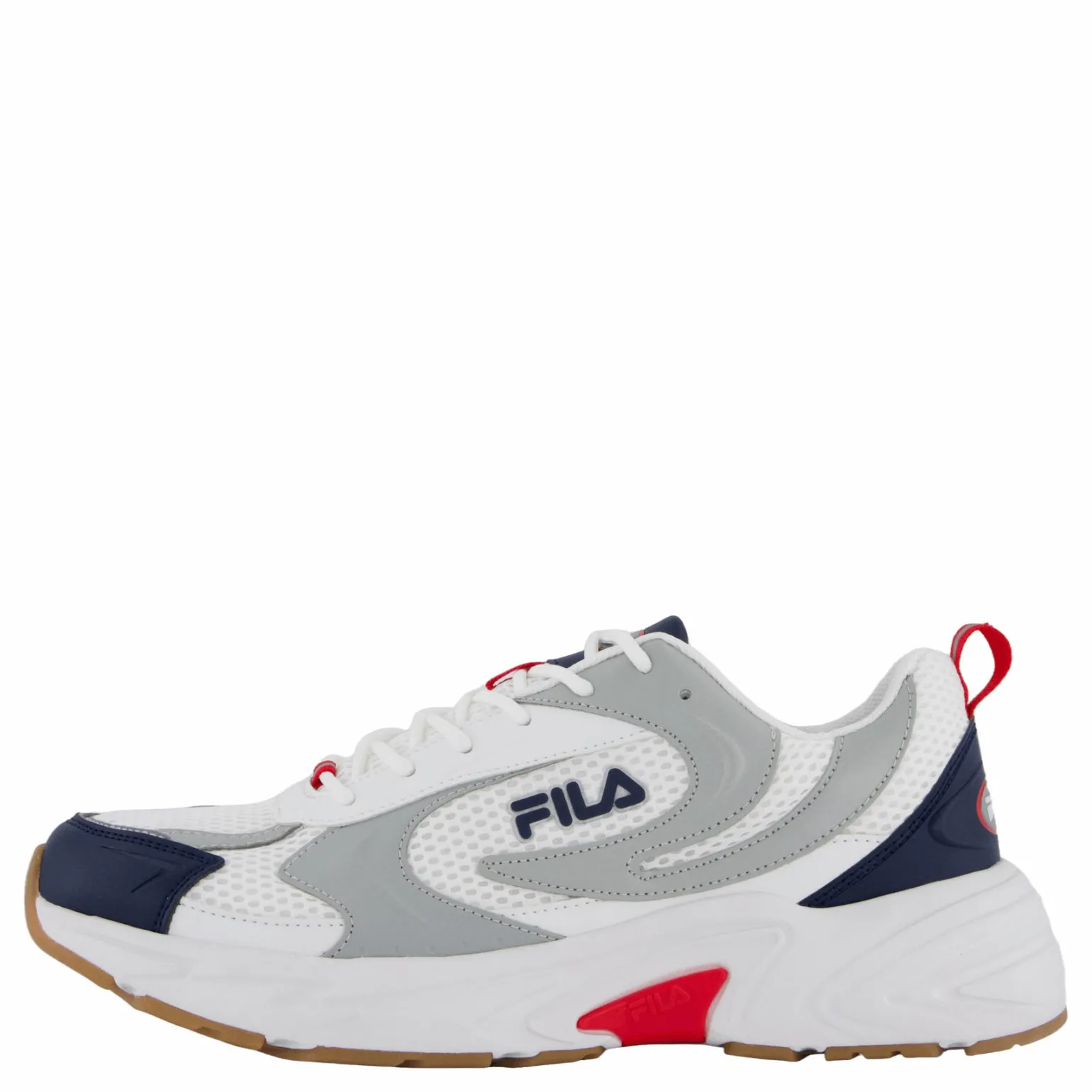 Kreatix White-fila Navy