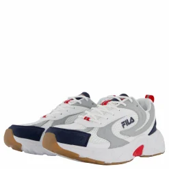 Kreatix White-fila Navy