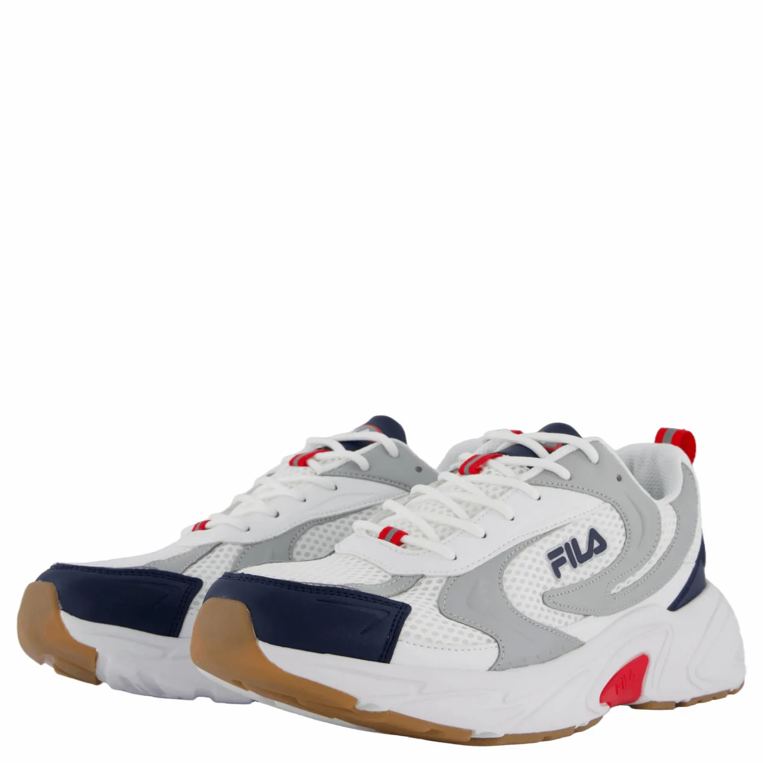 Kreatix White-fila Navy