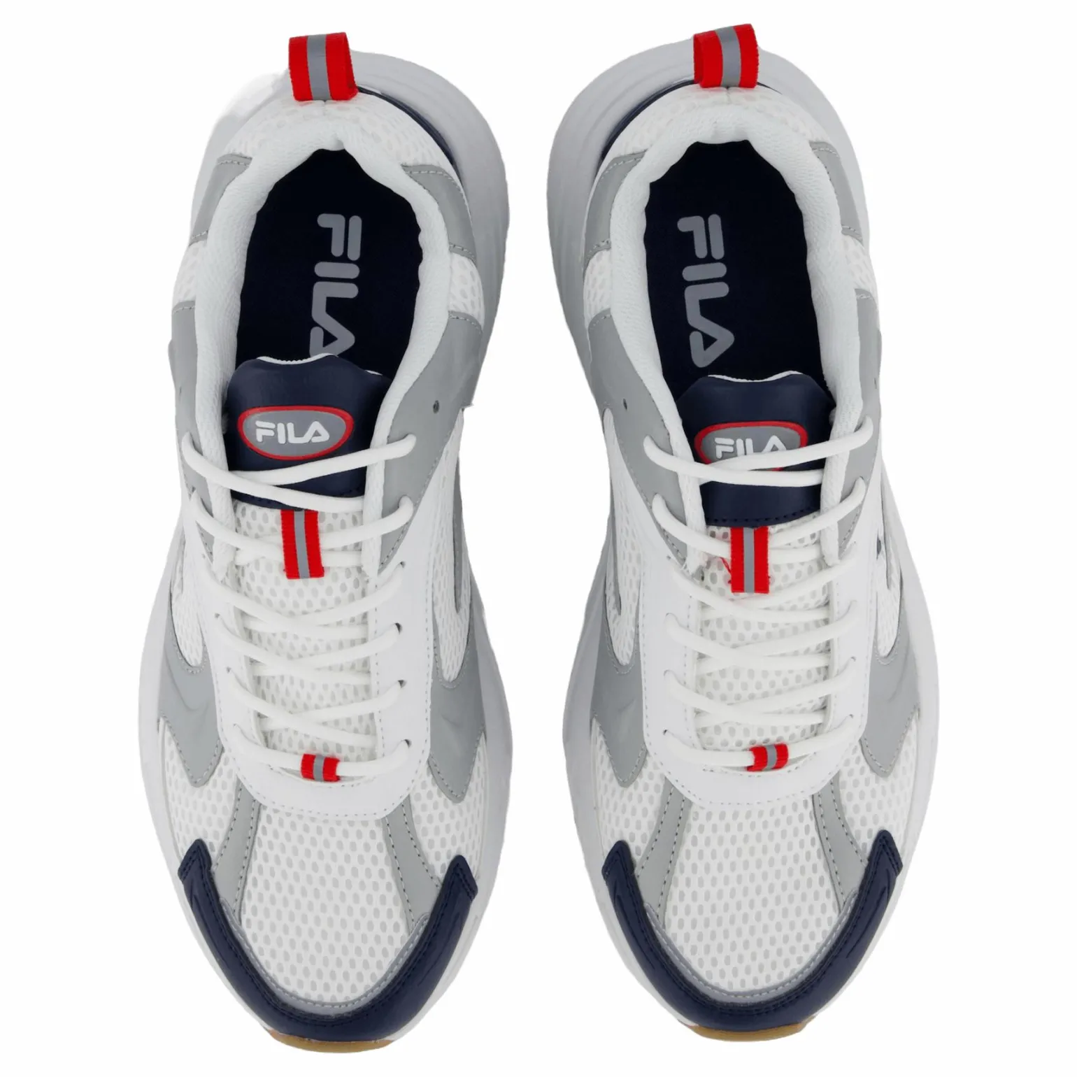 Kreatix White-fila Navy