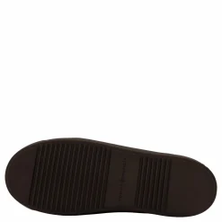 Lace-up Faux Shearling Snowboo Cognac Brown