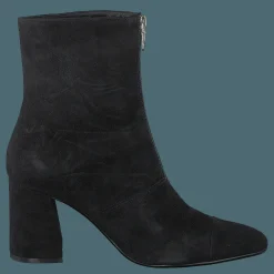Laina85 Ankle Black Suede