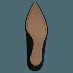 Laina55 Court2 Black Leather