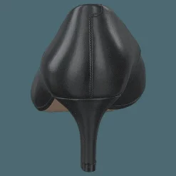 Laina55 Court Black Leather