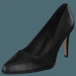 Laina Rae 2 Black Leather